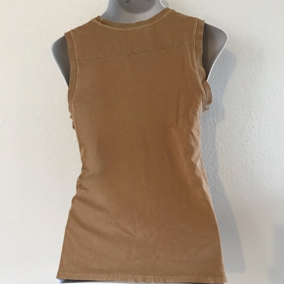 Junk Food Don’t Mess With Mama muscle tank - Picture 4 of 7